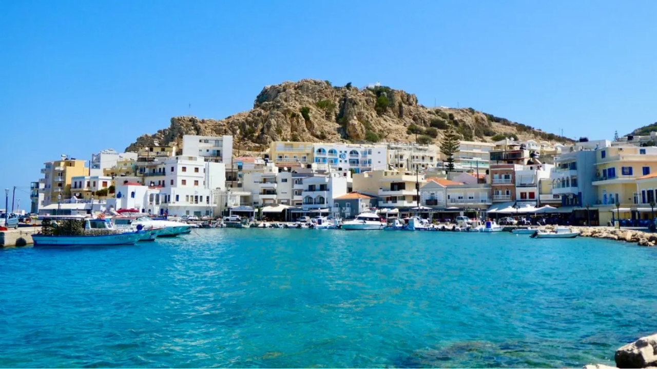 Karpathos: Old-World Greece Meets the Mountains & Sea